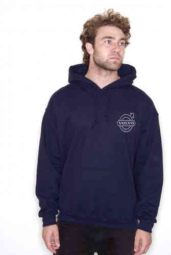 VOC EMBROIDERED HOODIE(Available in 7 colours)