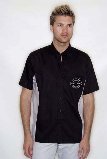 VOC EMBROIDERED CREW SHIRT (4 colours available)